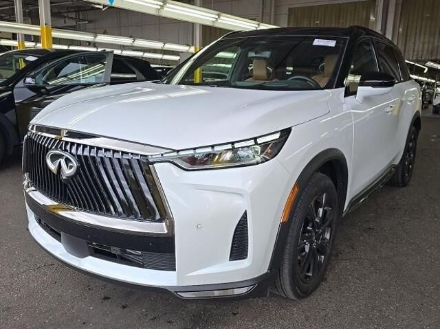 2026 INFINITI QX60 Autograph