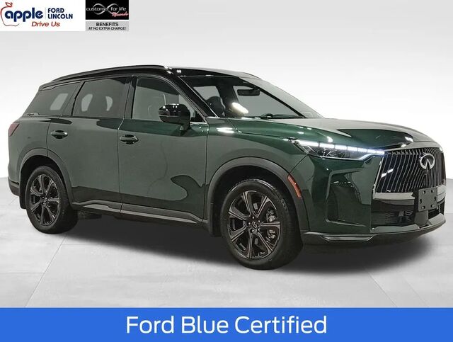 2026 INFINITI QX60 Autograph