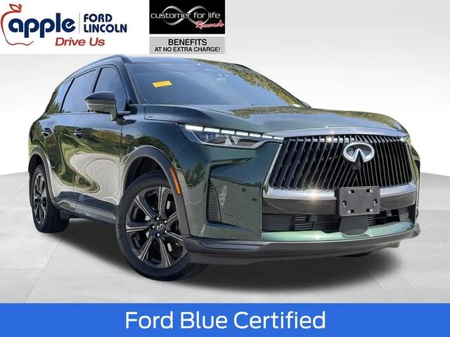 2026 INFINITI QX60 Autograph