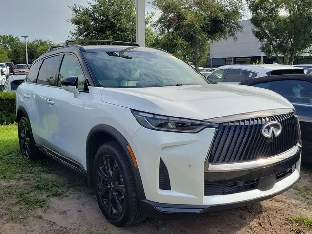 2026 INFINITI QX60 Autograph