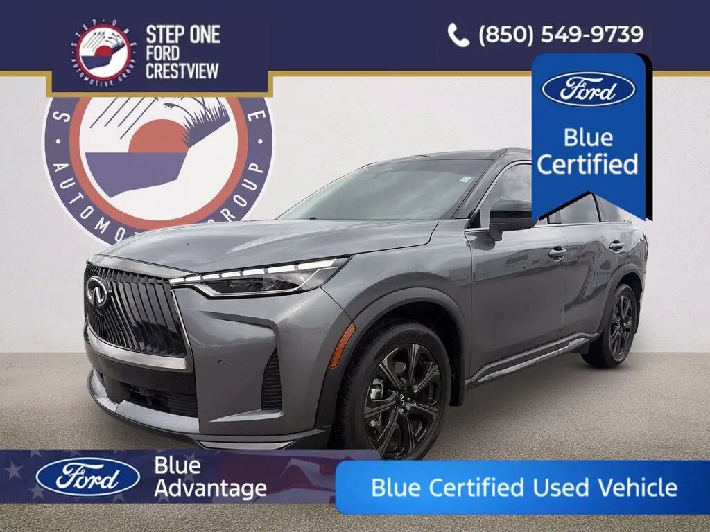 2026 INFINITI QX60 Autograph