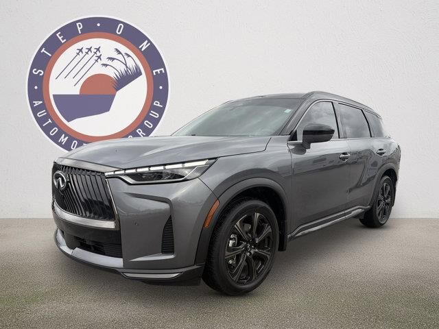 2026 INFINITI QX60 Autograph — photo 1 of 13