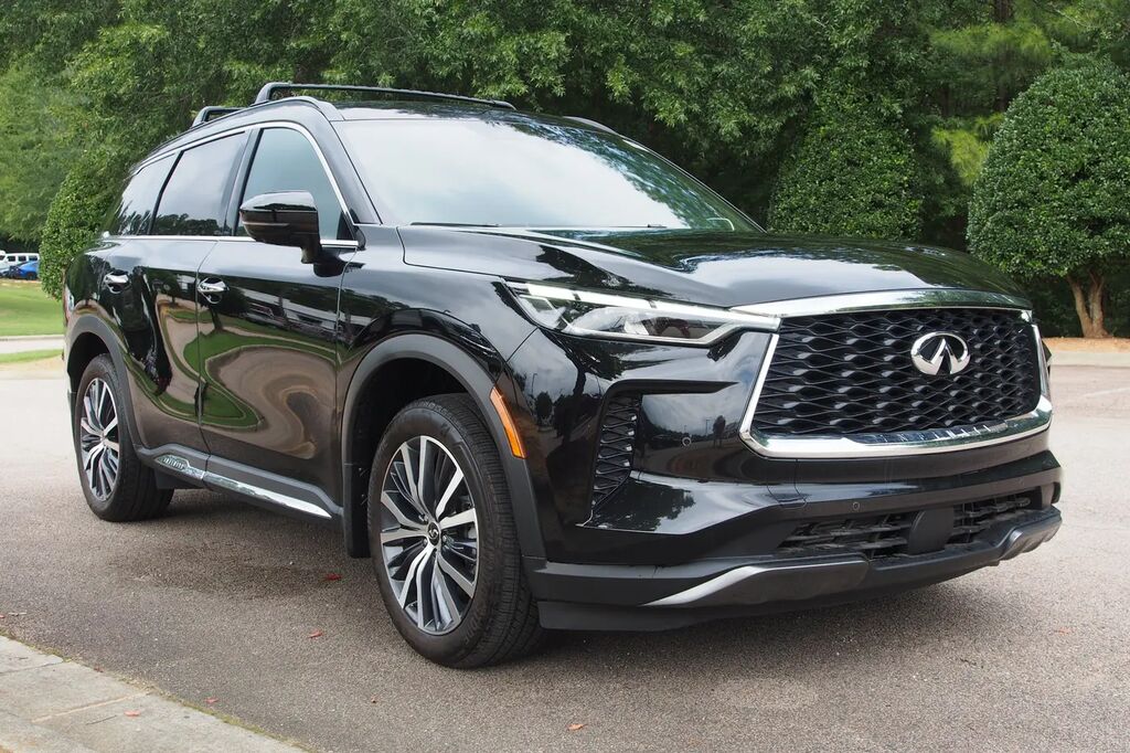 2025 INFINITI QX60 Autograph — photo 1 of 13