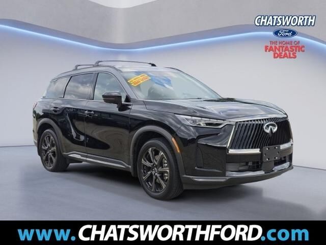 2026 INFINITI QX60 Autograph