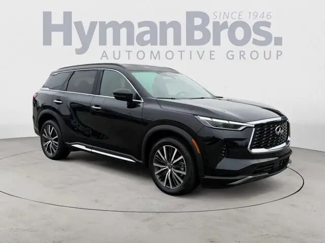 2025 INFINITI QX60 Autograph