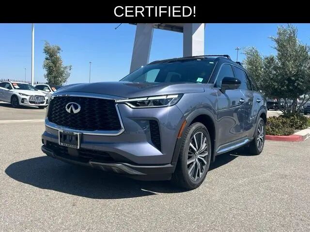 2025 INFINITI QX60 Autograph — photo 1 of 13