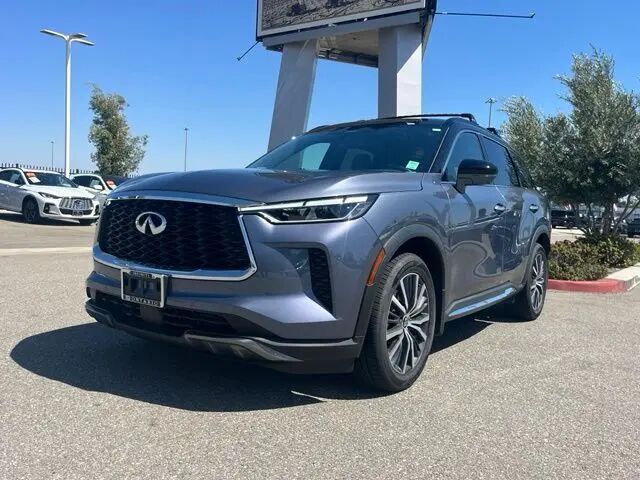 2025 INFINITI QX60 Autograph