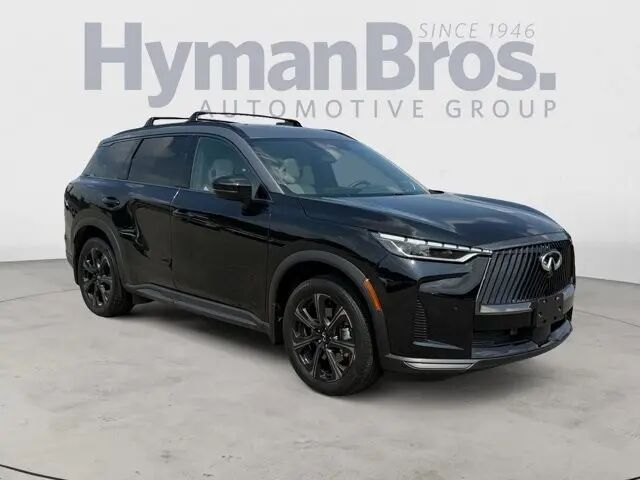 2026 INFINITI QX60 Autograph