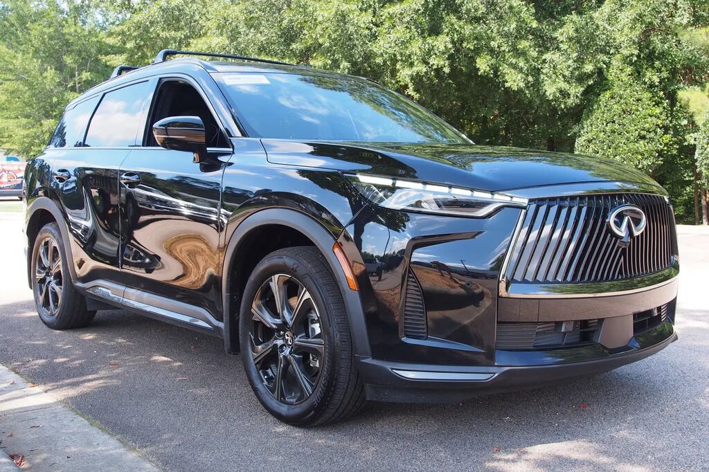 2026 INFINITI QX60 Autograph — photo 1 of 13
