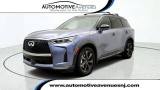 2026 INFINITI QX60 AUTOGRAPH