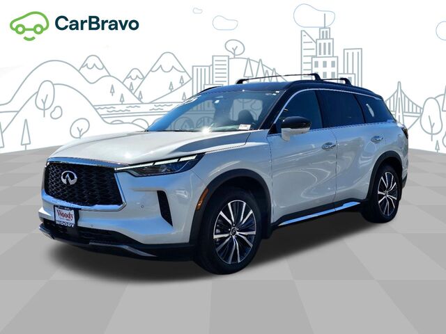 2025 INFINITI QX60 AUTOGRAPH