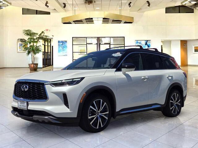 2025 INFINITI QX60 Autograph