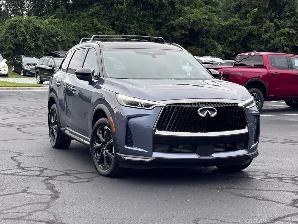 2026 INFINITI QX60 Autograph — photo 1 of 13