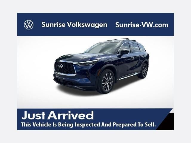 2025 INFINITI QX60 Autograph