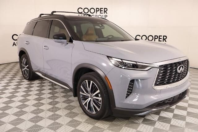 2025 INFINITI QX60 Autograph