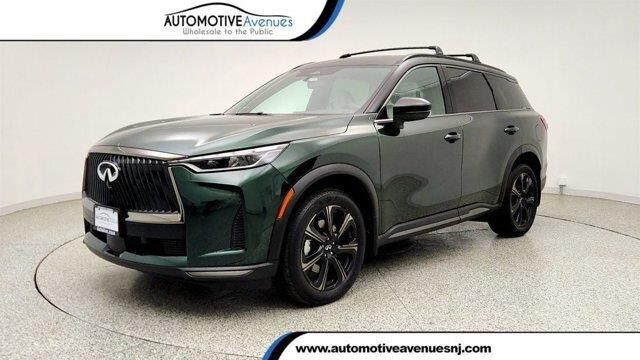 2026 INFINITI QX60 Autograph