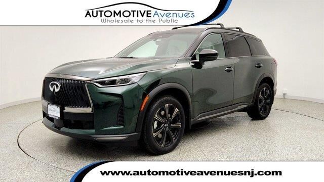 2026 INFINITI QX60 Autograph — photo 1 of 3
