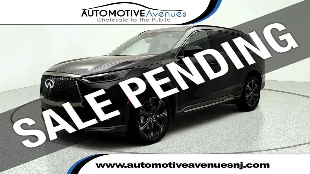 2026 INFINITI QX60 Autograph — photo 1 of 13