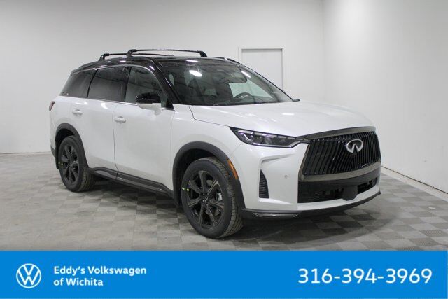 2026 INFINITI QX60 AUTOGRAPH