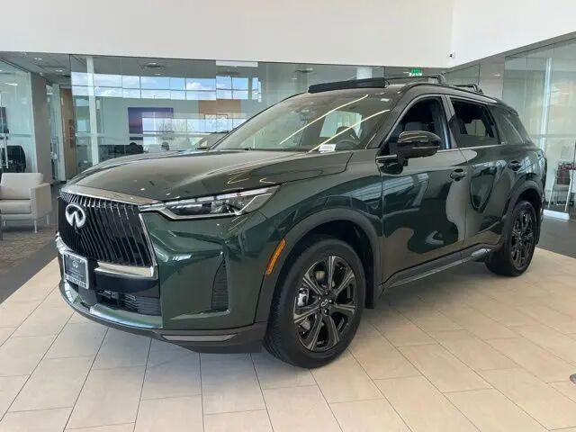 2027 INFINITI QX60 Autograph