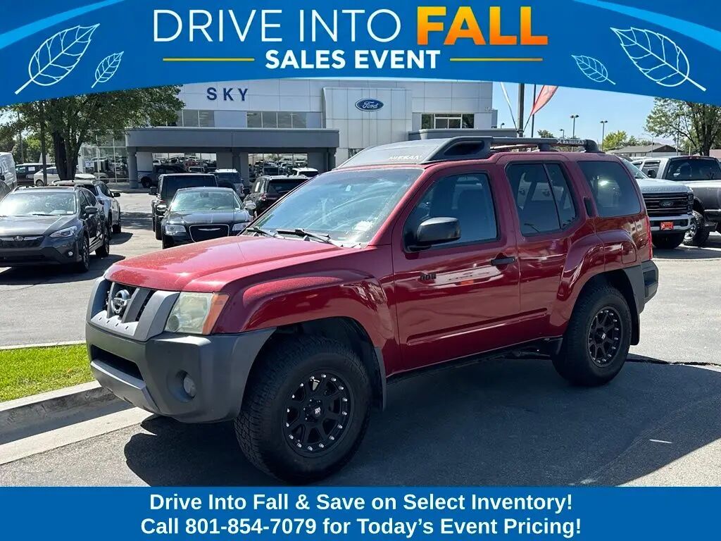 2006 Nissan Xterra S — photo 1 of 13