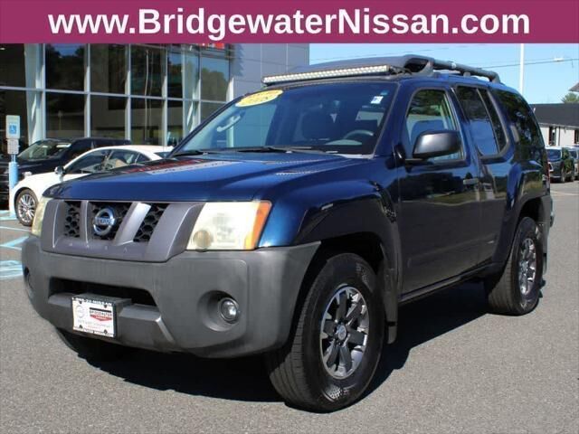 2008 Nissan Xterra S — photo 1 of 1