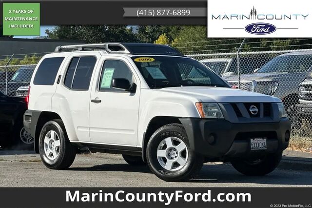 2007 Nissan Xterra S
