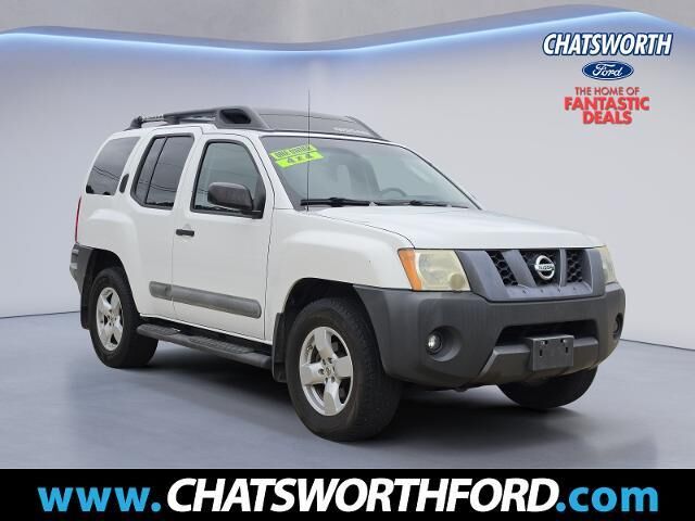 2006 Nissan Xterra SE