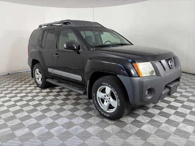 2008 Nissan Xterra S