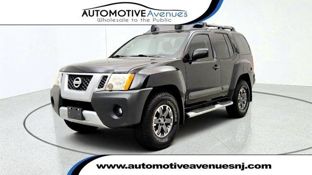2014 Nissan Xterra Pro-4X