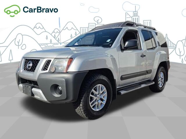 2014 Nissan Xterra S