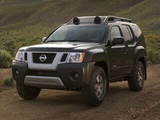 2010 Nissan Xterra S