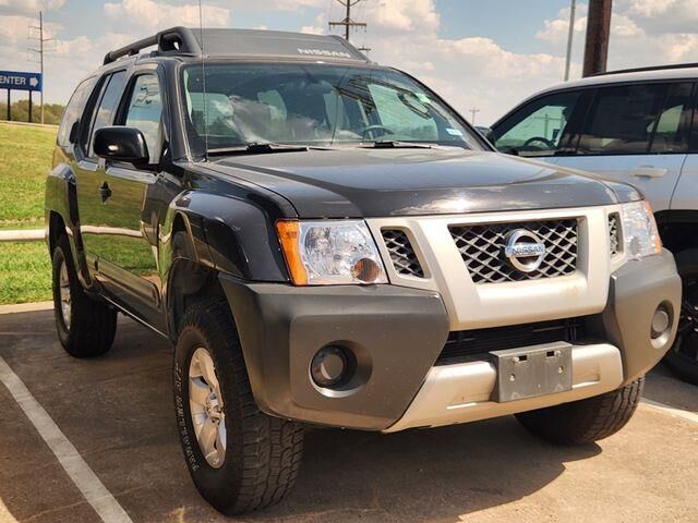 2012 Nissan Xterra S