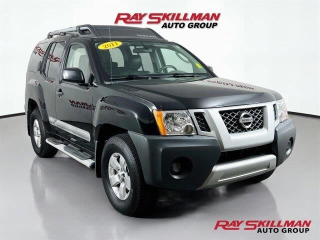 2011 Nissan Xterra S