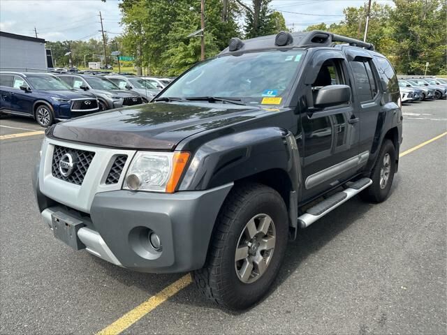 2012 Nissan Xterra PRO-4X