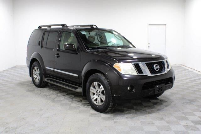 2011 Nissan Pathfinder S