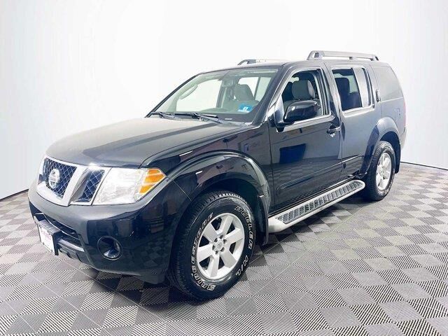 2012 Nissan Pathfinder S
