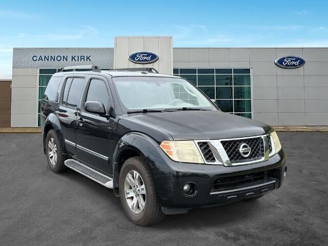 2011 Nissan Pathfinder S