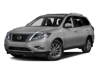 2016 Nissan Pathfinder S