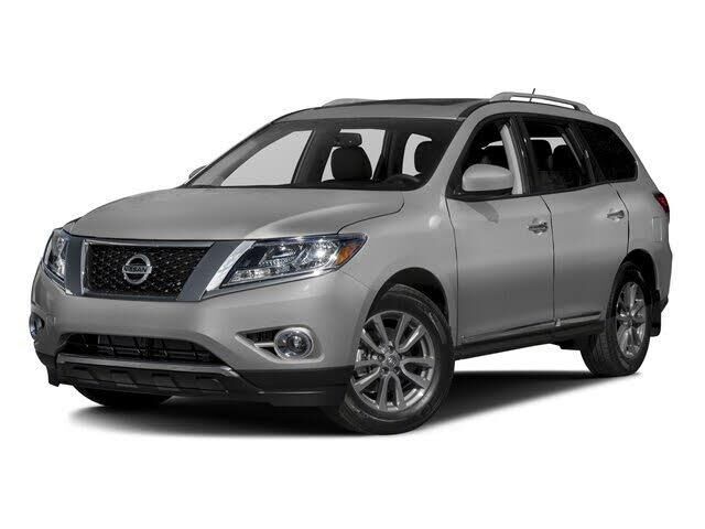 2016 Nissan Pathfinder S