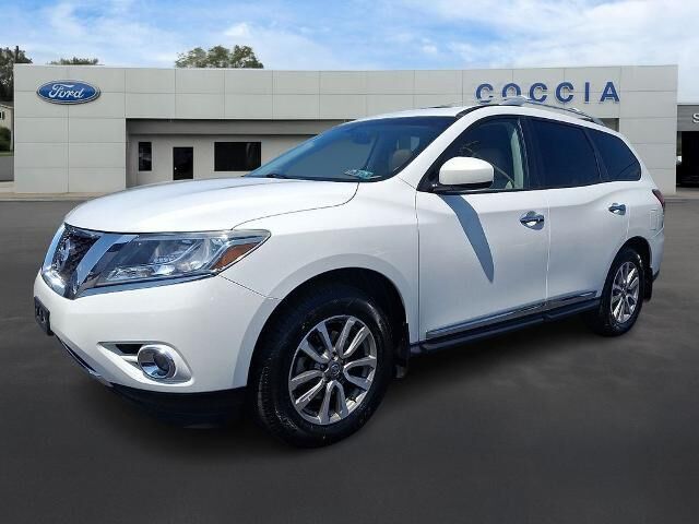2013 Nissan Pathfinder S