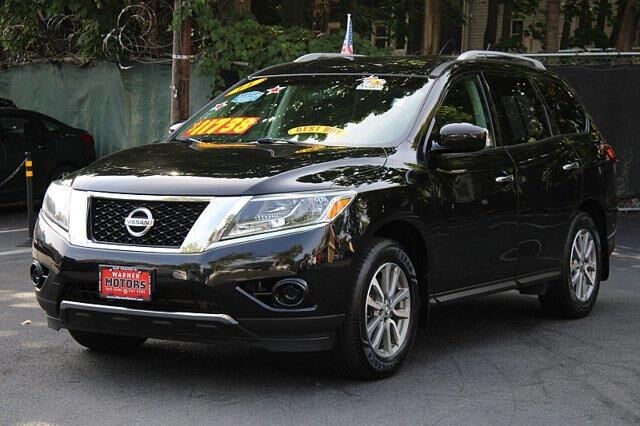 2014 Nissan Pathfinder S