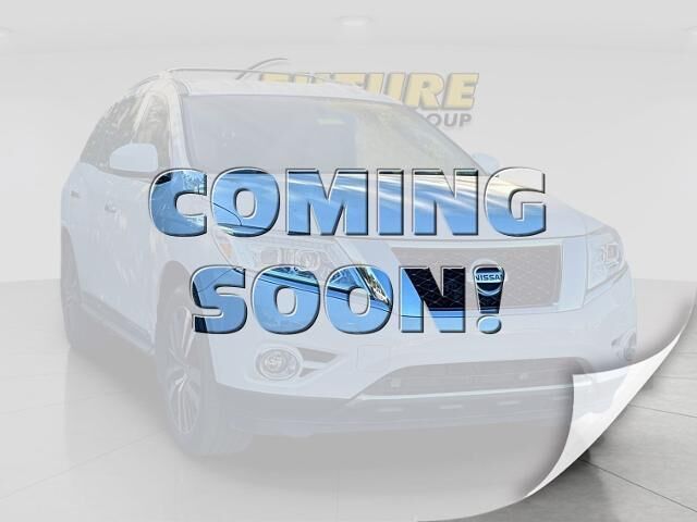 2013 Nissan Pathfinder S