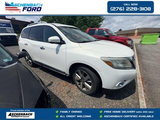 2013 Nissan Pathfinder S