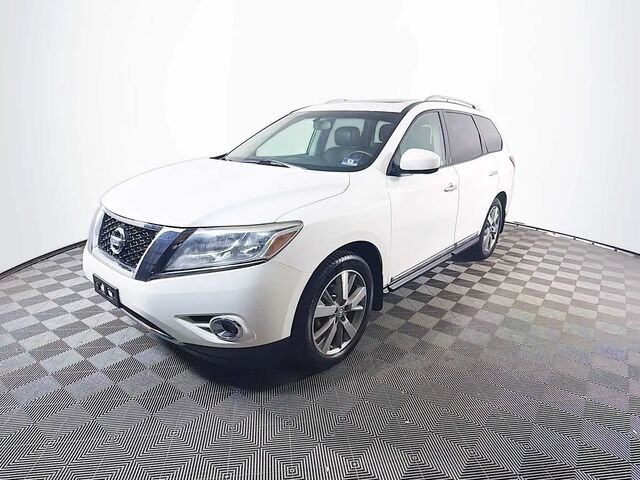 2013 Nissan Pathfinder S