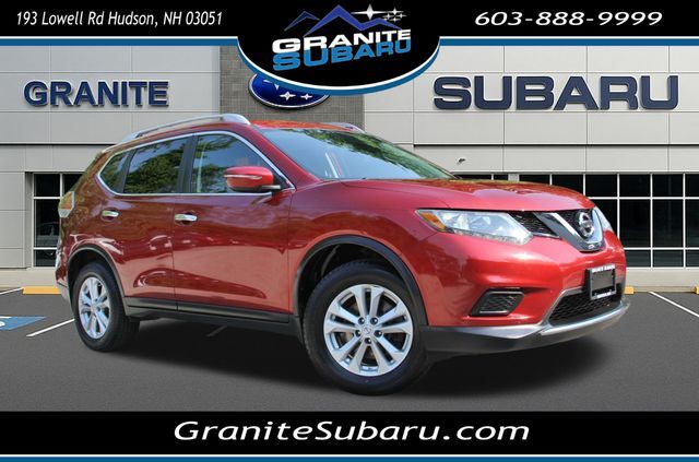 2014 Nissan Rogue SV