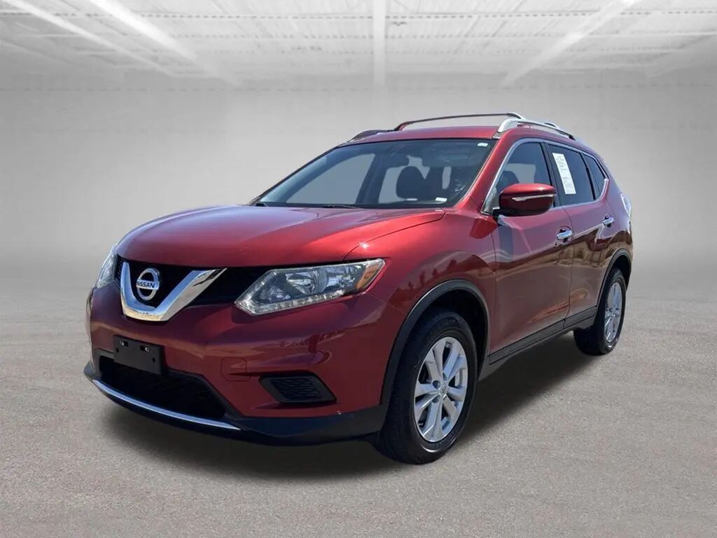 2014 Nissan Rogue S — photo 1 of 13