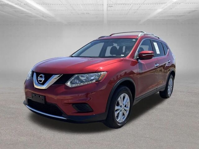 2014 Nissan Rogue S