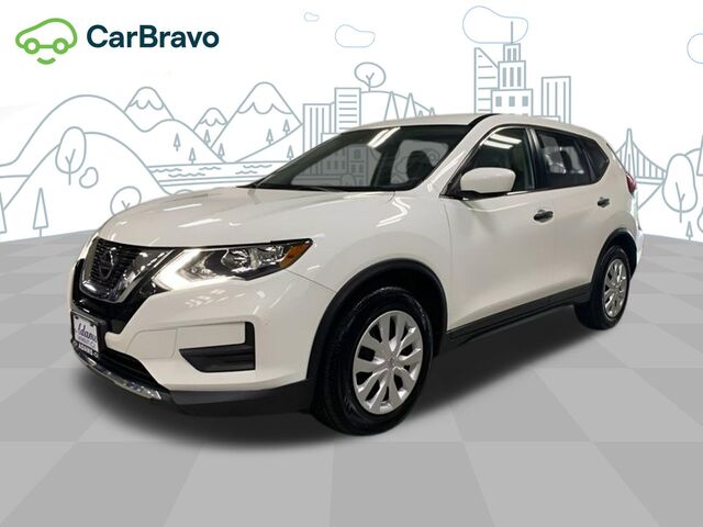 2020 Nissan Rogue S FWD