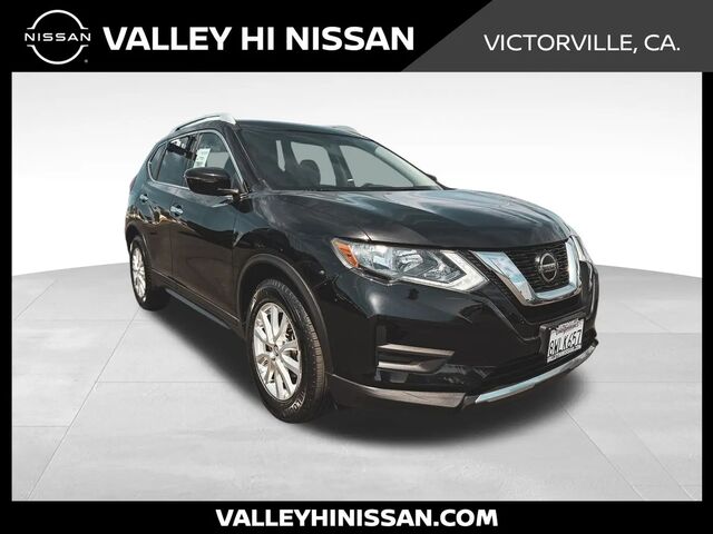 2020 Nissan Rogue S